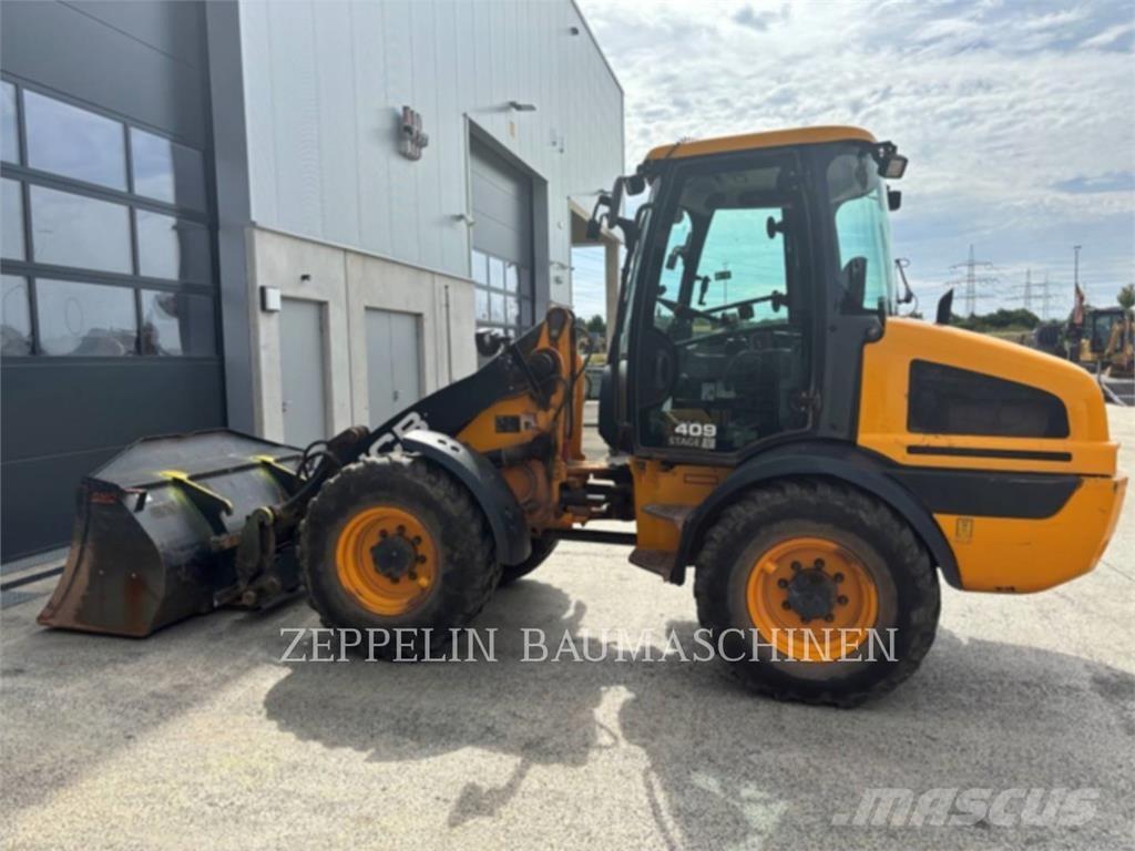 JCB 409 Radlader