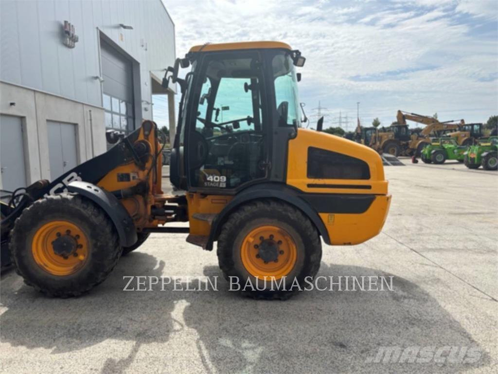 JCB 409 Radlader
