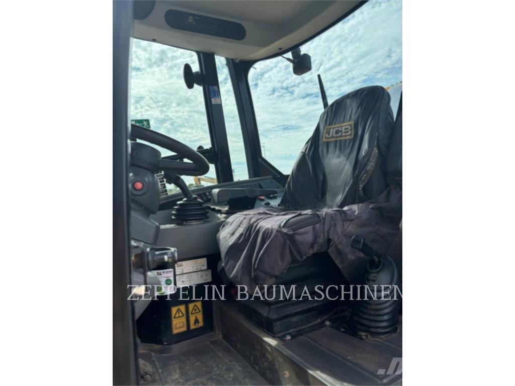 JCB 409 Radlader