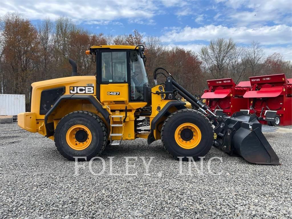 JCB 427 Radlader