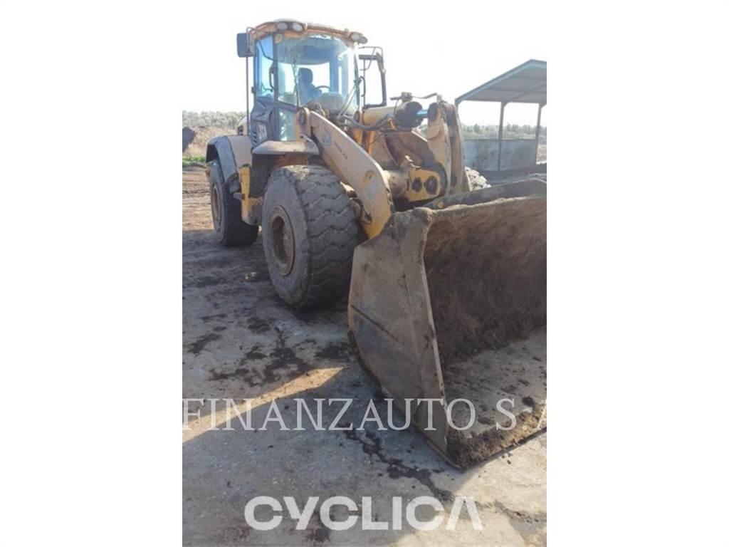 JCB 456 Radlader