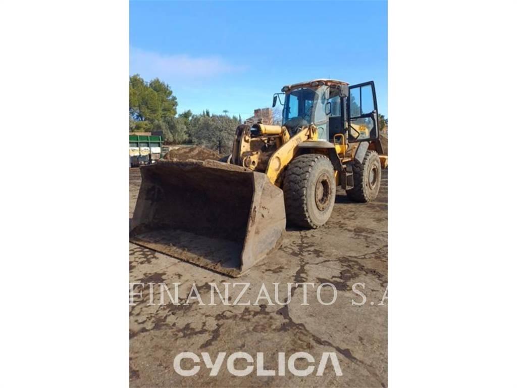 JCB 456 Radlader