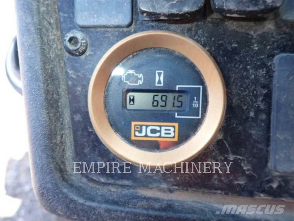 JCB 509-42 Teleskoplader