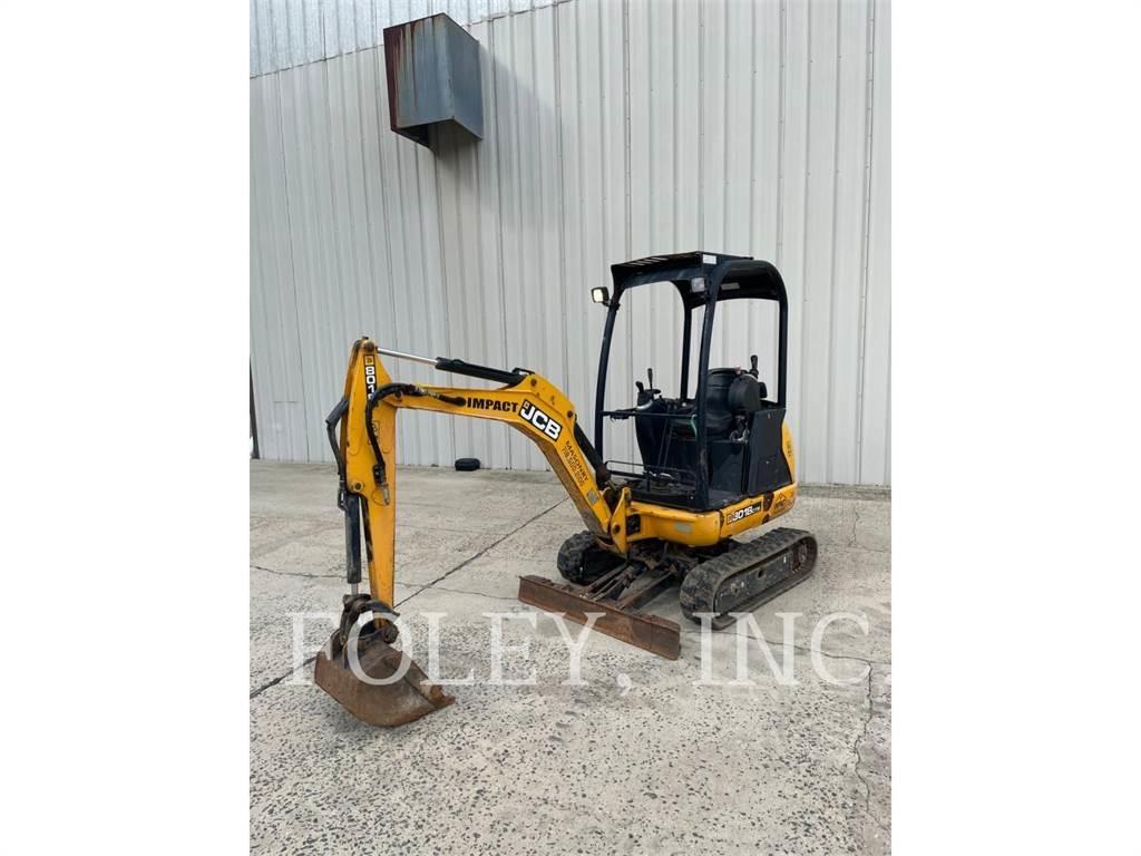 JCB 8018CTS Raupenbagger