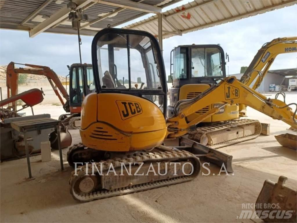 JCB 8027 Raupenbagger