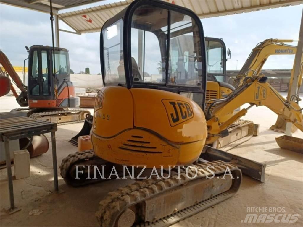 JCB 8027 Raupenbagger