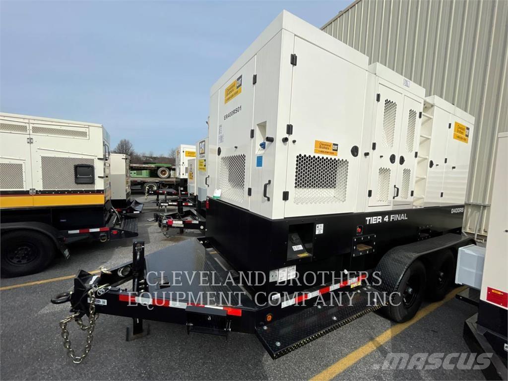 JCB G400RS T4F Andere Generatoren