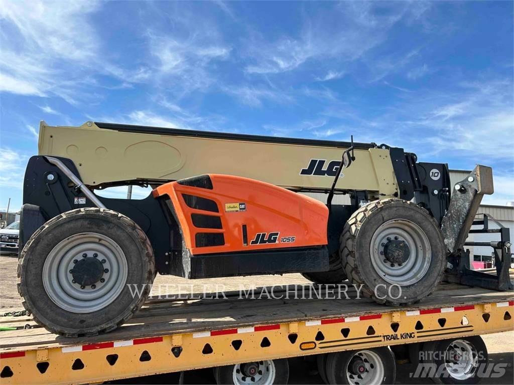 JLG 1055 Teleskoplader