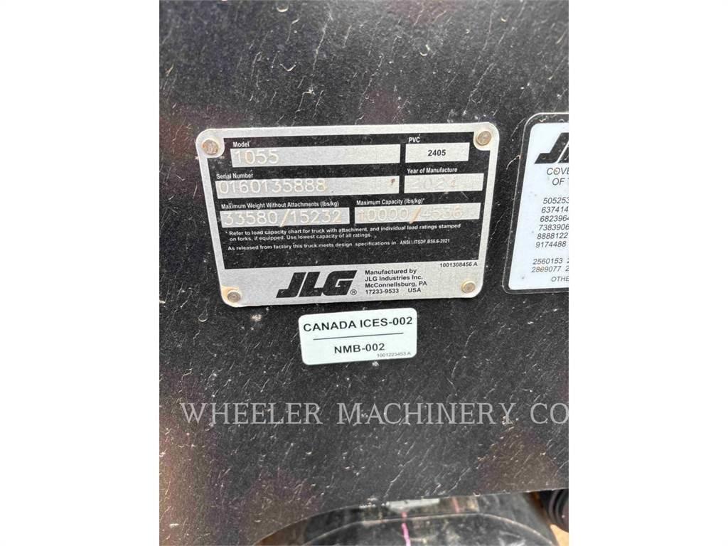 JLG 1055 Teleskoplader