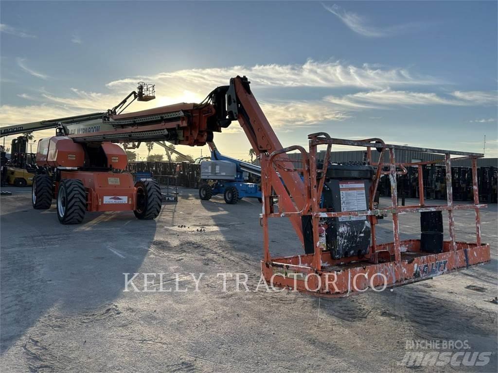 JLG 1200SJP Gelenkteleskoparbeitsbühnen