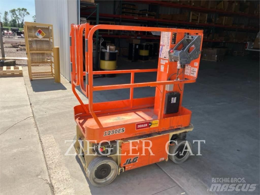 JLG 1230ES Scheren-Arbeitsbühnen