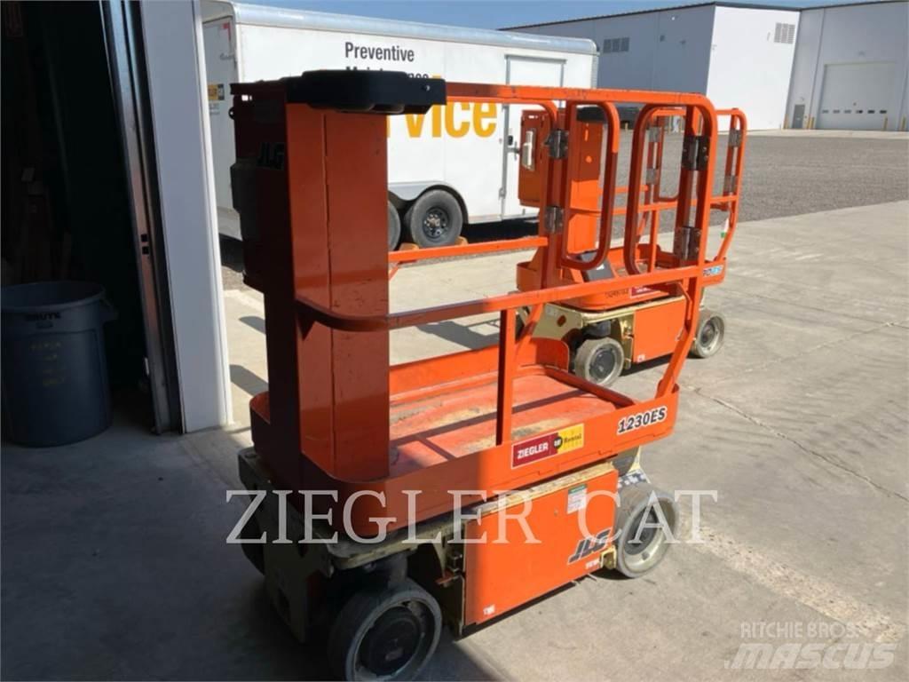 JLG 1230ES Scheren-Arbeitsbühnen