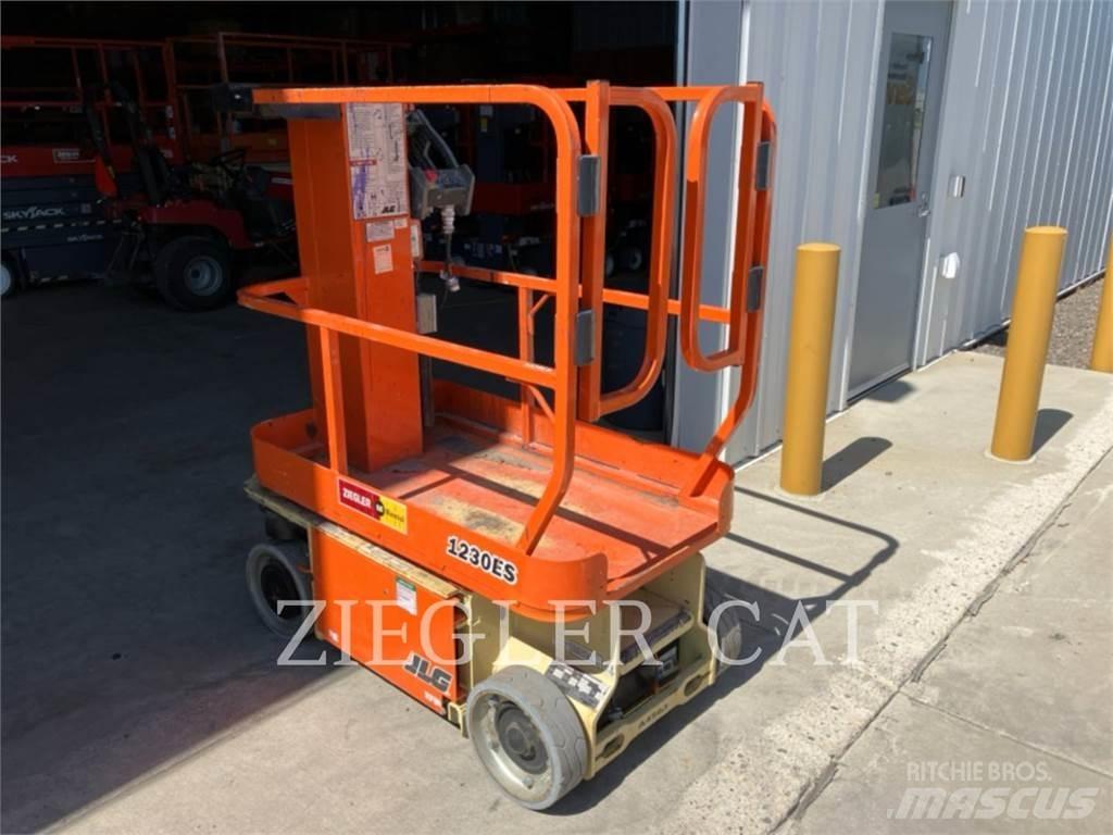 JLG 1230ES Scheren-Arbeitsbühnen