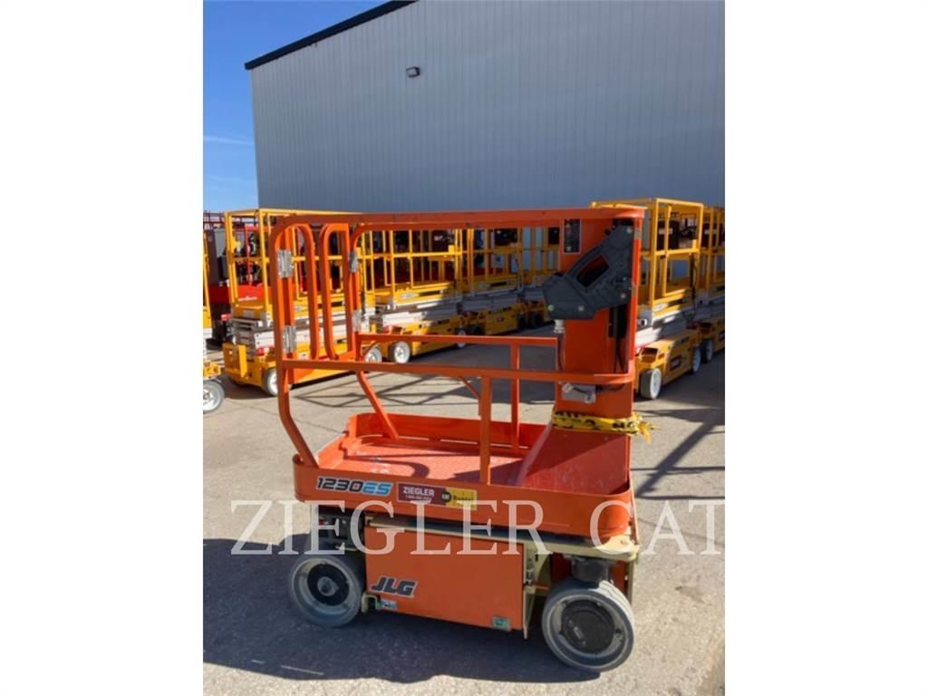 JLG 1230ES Scheren-Arbeitsbühnen