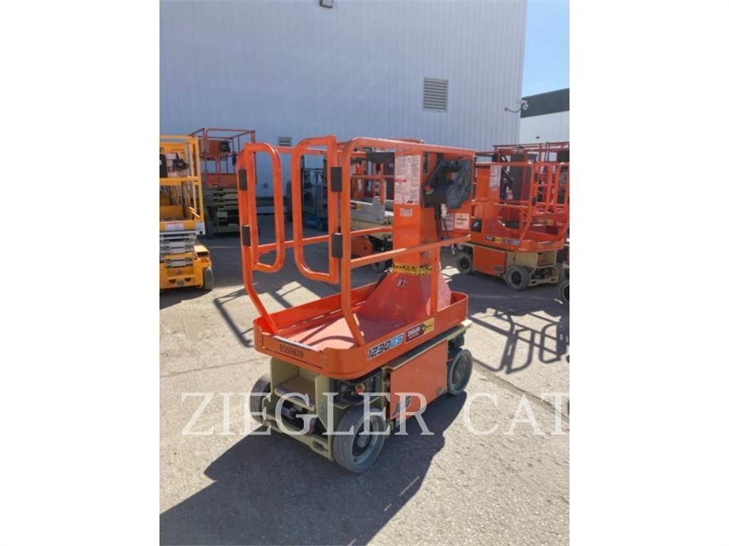 JLG 1230ES Scheren-Arbeitsbühnen