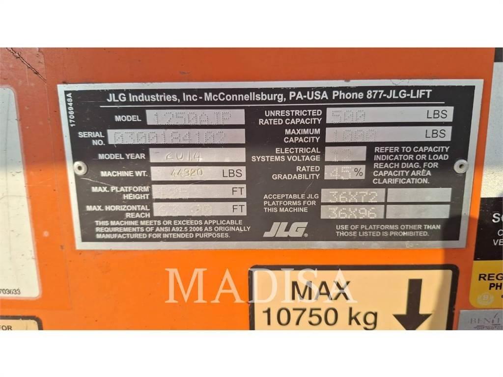JLG 1250AJP Andere Arbeitsbühnen