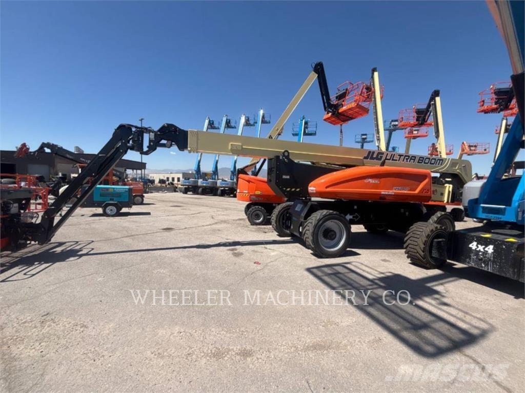 JLG 1250AJP Gelenkteleskoparbeitsbühnen