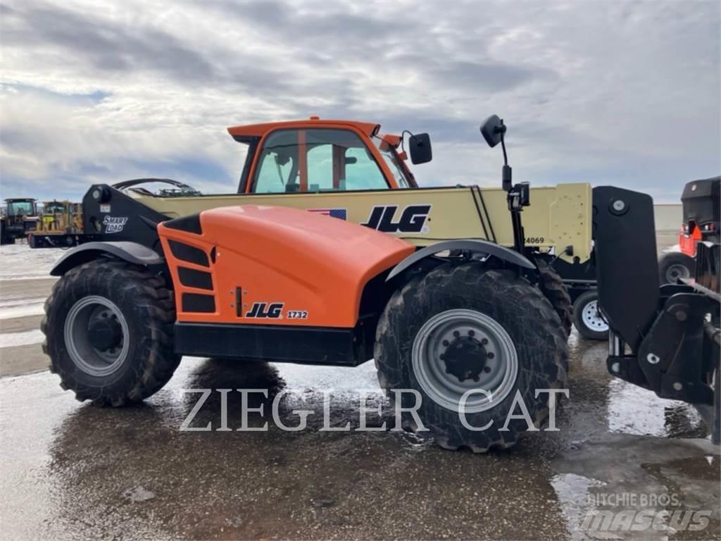 JLG 1732 Teleskoplader