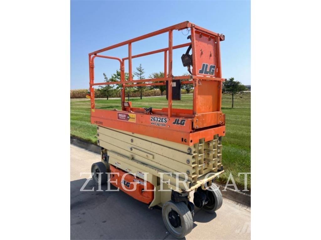 JLG 2632ES Scheren-Arbeitsbühnen