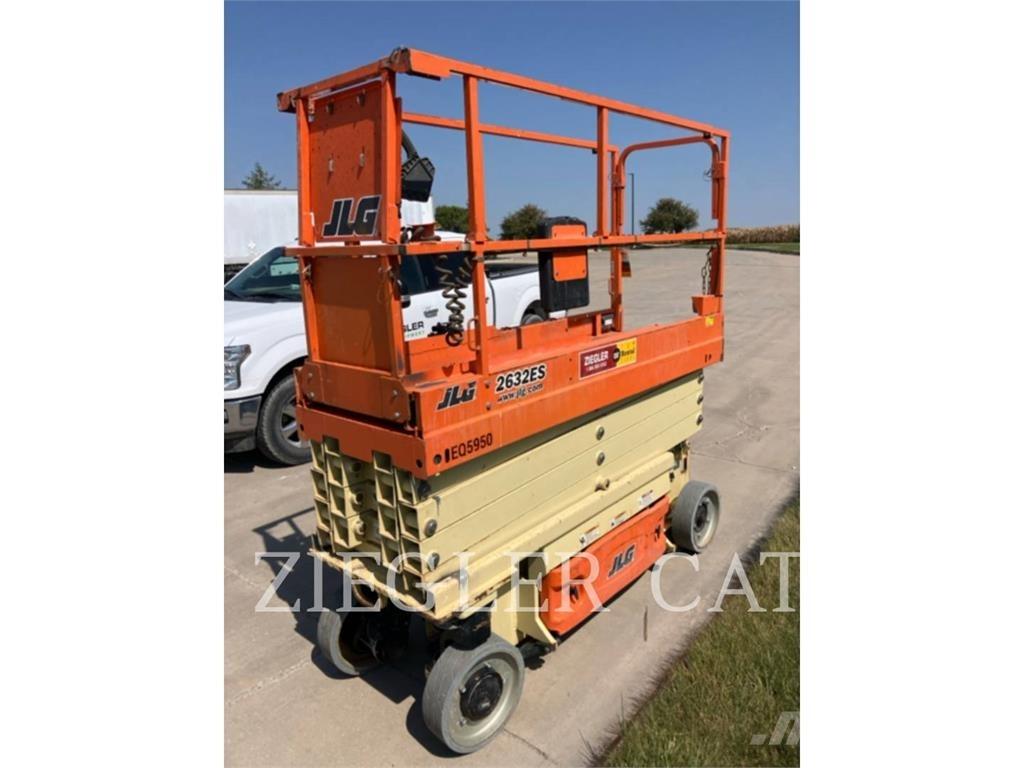 JLG 2632ES Scheren-Arbeitsbühnen