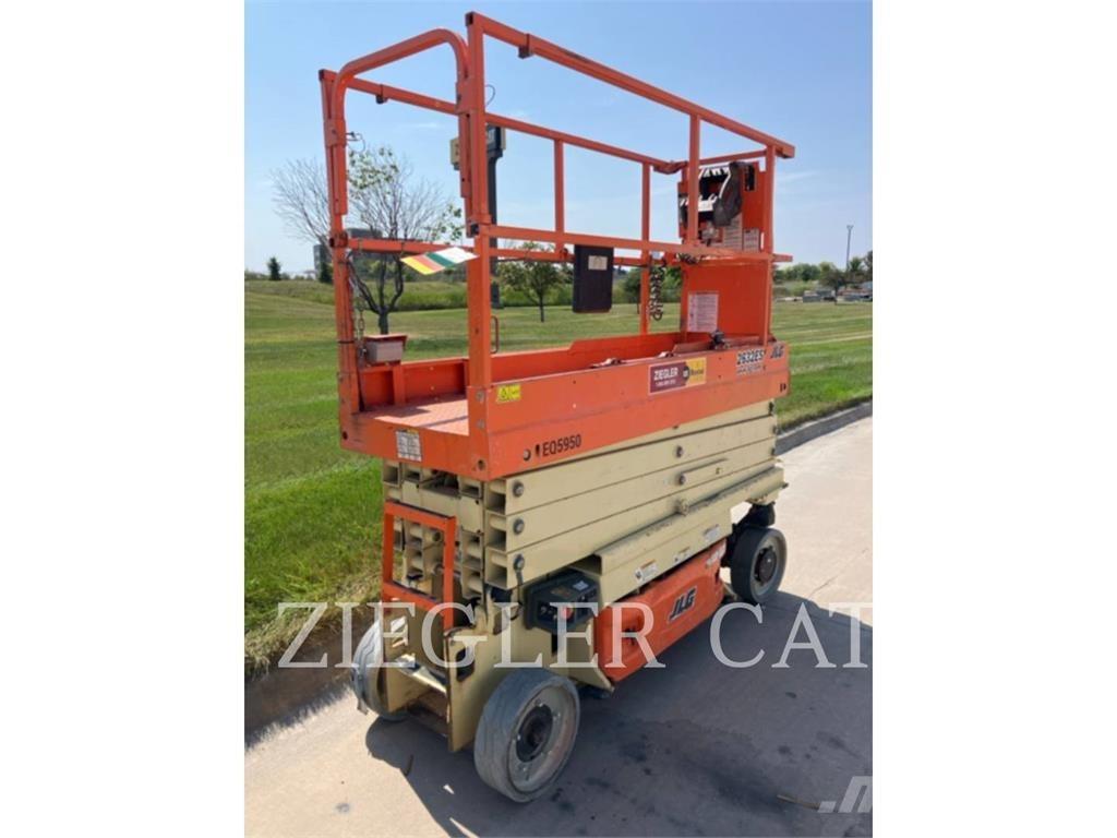 JLG 2632ES Scheren-Arbeitsbühnen