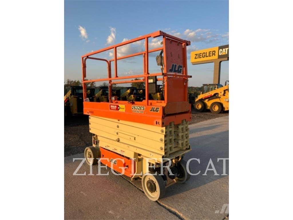 JLG 2632ES Scheren-Arbeitsbühnen