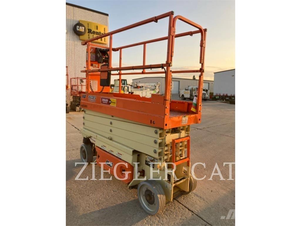 JLG 2632ES Scheren-Arbeitsbühnen