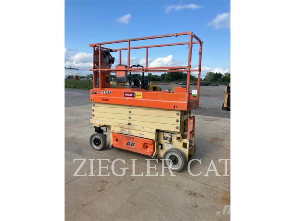 JLG 2632ES Scheren-Arbeitsbühnen