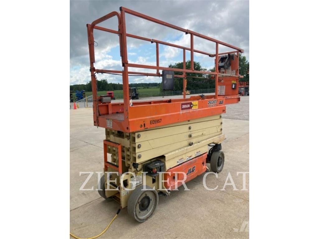 JLG 2632ES Scheren-Arbeitsbühnen