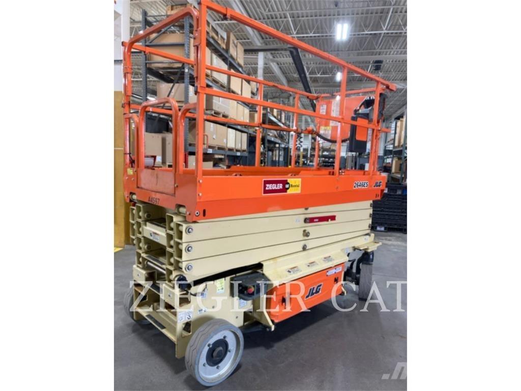 JLG 2646ES Scheren-Arbeitsbühnen