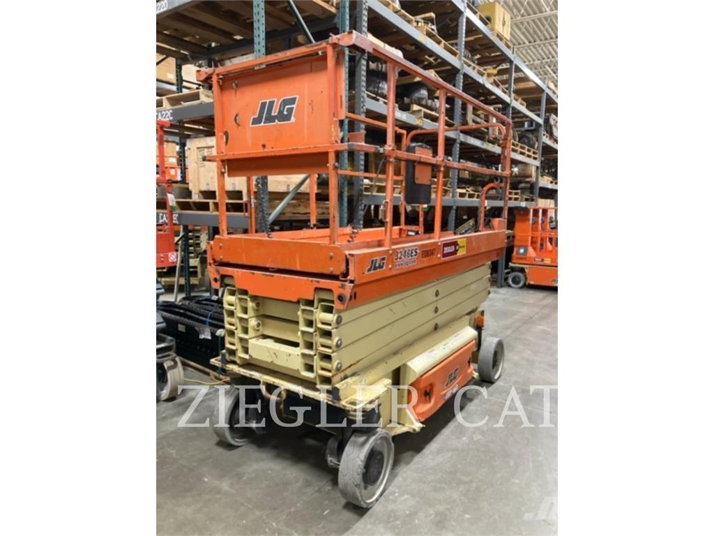 JLG 3246ES Scheren-Arbeitsbühnen