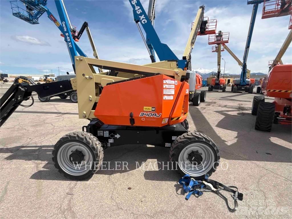 JLG 340AJ Gelenkteleskoparbeitsbühnen