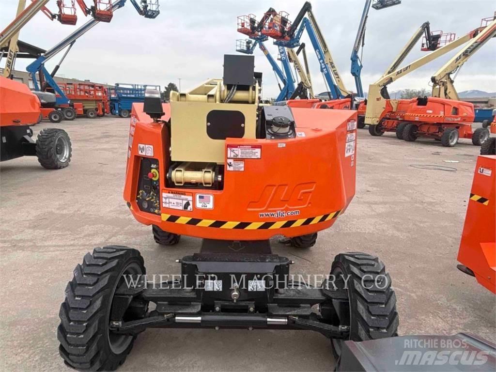 JLG 340AJ Gelenkteleskoparbeitsbühnen