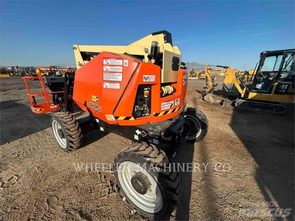 JLG 340AJ Gelenkteleskoparbeitsbühnen