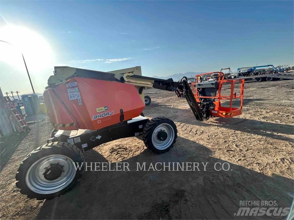JLG 340AJ Gelenkteleskoparbeitsbühnen