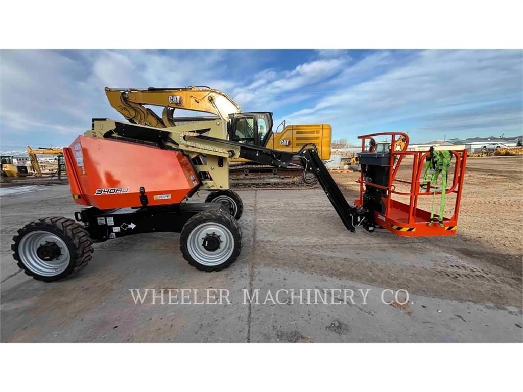 JLG 340AJ Gelenkteleskoparbeitsbühnen