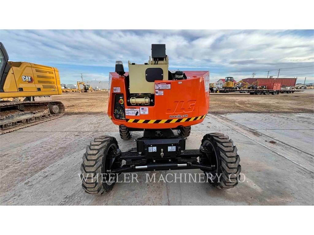 JLG 340AJ Gelenkteleskoparbeitsbühnen