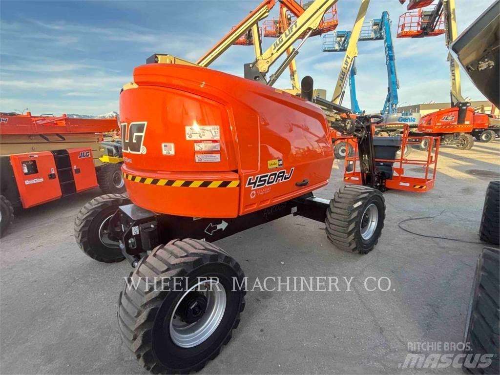 JLG 450AJ Gelenkteleskoparbeitsbühnen