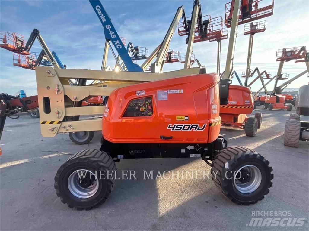 JLG 450AJ Gelenkteleskoparbeitsbühnen