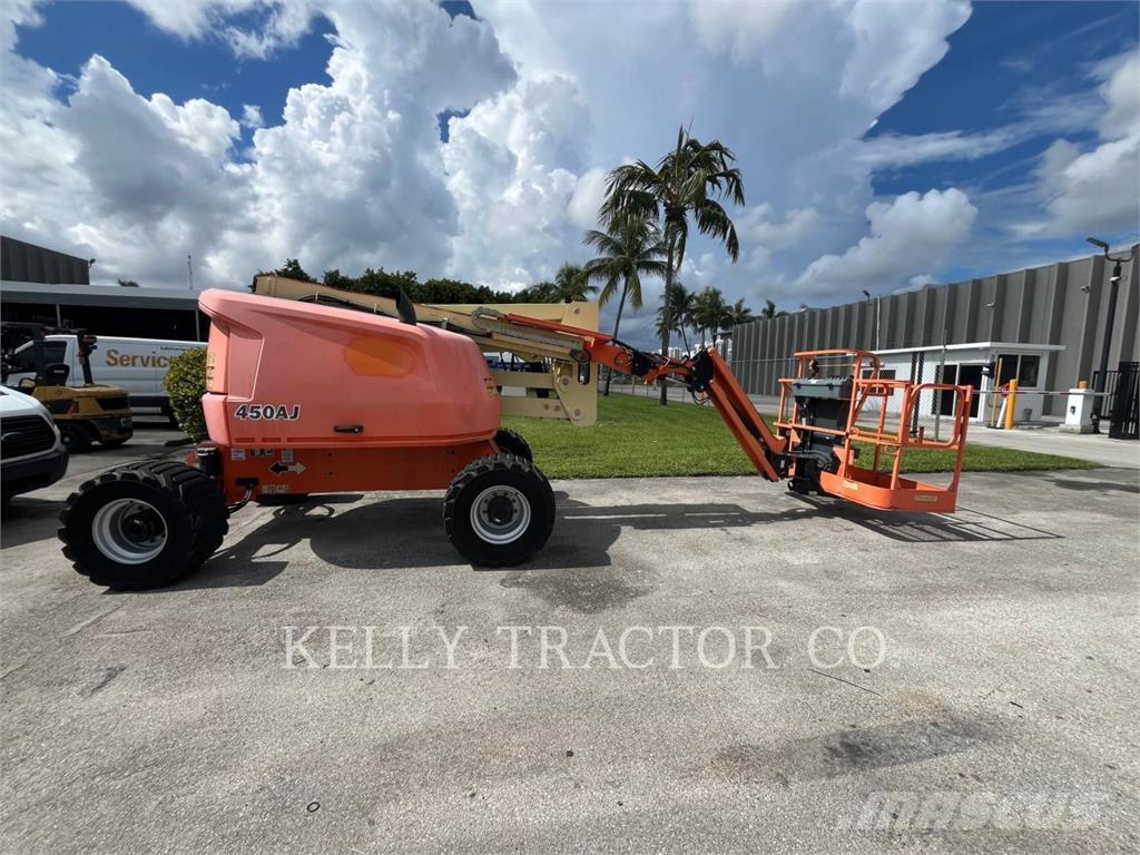 JLG 450AJ Gelenkteleskoparbeitsbühnen