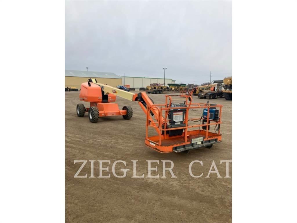 JLG 460SJ Gelenkteleskoparbeitsbühnen