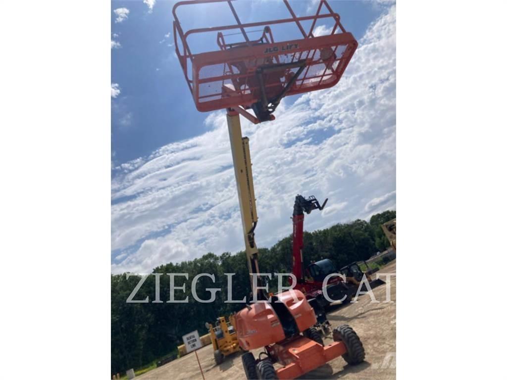 JLG 460SJ Gelenkteleskoparbeitsbühnen
