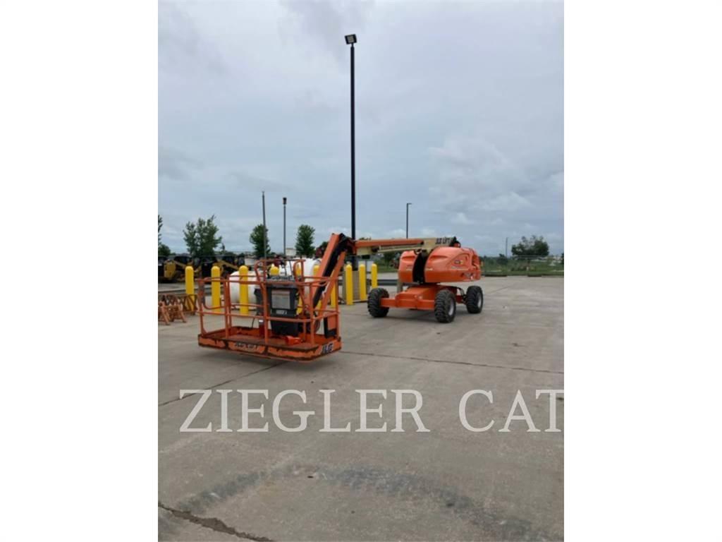 JLG 460SJ Gelenkteleskoparbeitsbühnen