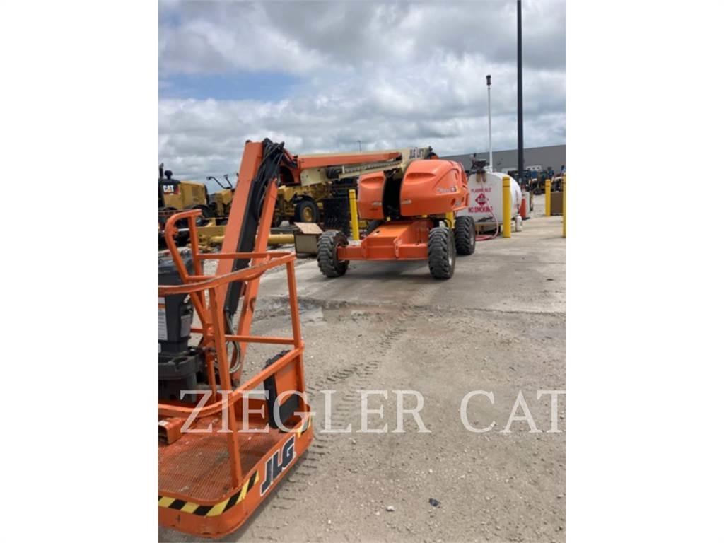 JLG 460SJ Gelenkteleskoparbeitsbühnen