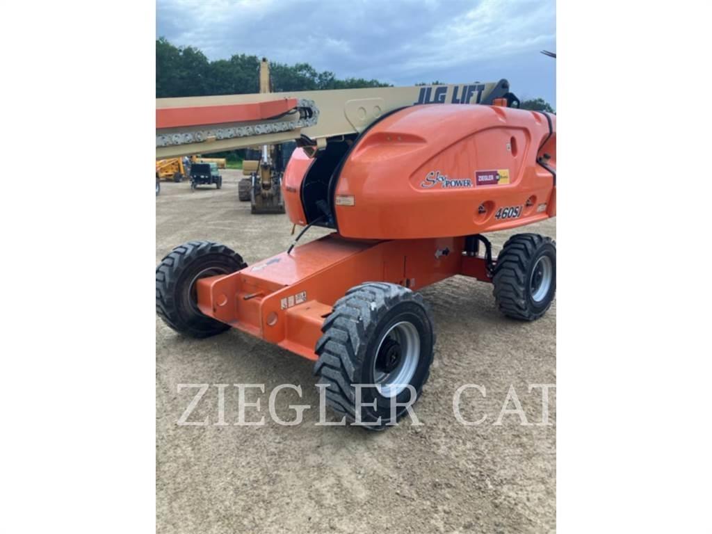 JLG 460SJ Gelenkteleskoparbeitsbühnen