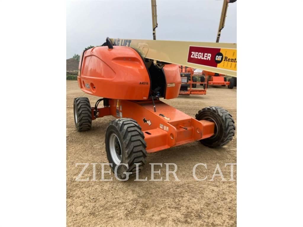 JLG 460SJ Gelenkteleskoparbeitsbühnen