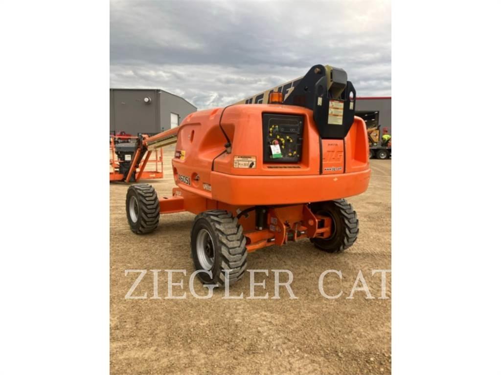 JLG 460SJ Gelenkteleskoparbeitsbühnen