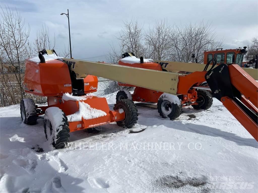 JLG 460SJ SP Gelenkteleskoparbeitsbühnen