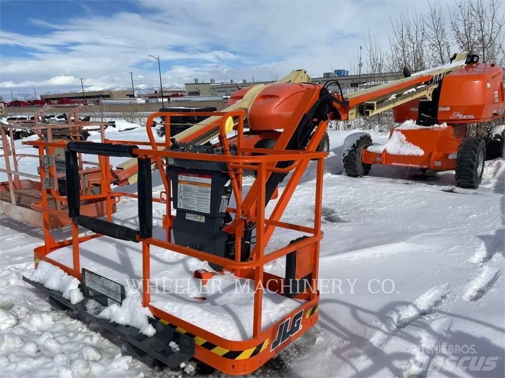 JLG 460SJ SP Gelenkteleskoparbeitsbühnen