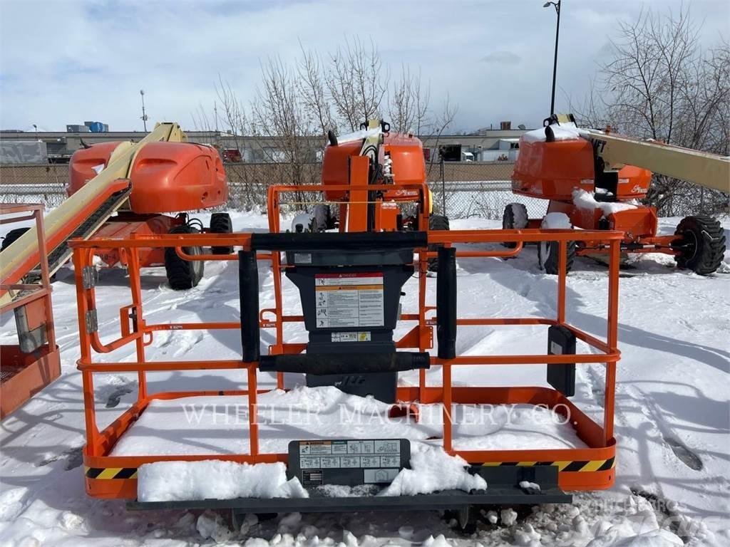 JLG 460SJ SP Gelenkteleskoparbeitsbühnen